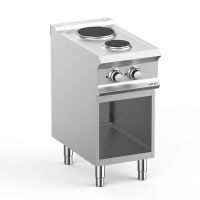 Fourneau electrique 2 plaque RONDES SUR BAIE LIBRE