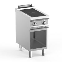 Fourneau Électrique 2 Plaques Abaissées