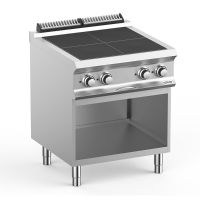 Fourneau electrique 4 plaque ABAISSÉE