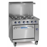 Fourneau électrique (IR-10-E-XB)