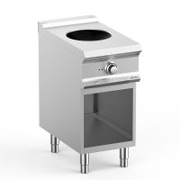 Fourneau Électrique Wok Induction sur Baie Libre