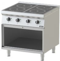 FOURNEAU INDUCTION  4 ZONES