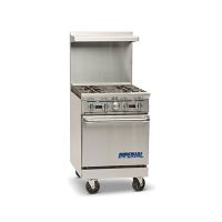 Fourneaux électrique (IR-4-E)