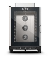 Fours à convection BAKERLUX ™ & LINEMISS ™ MANUEL