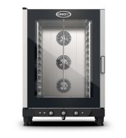 Fours à convection CHEFLUX ™ MANUEL