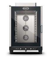 Fours à convection CHEFLUX ™ MANUEL