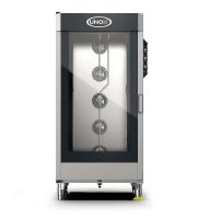 Fours à convectionCHEFLUX ™ MANUEL