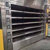 Fours à soles Miwe Ideal 22 m² (2015) – Occasion