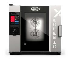 Fours mixtes CHEFTOP-X ™ Digital.ID™
