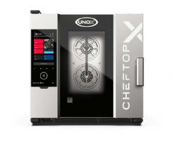 Fours mixtes CHEFTOP-X ™ Digital.ID™