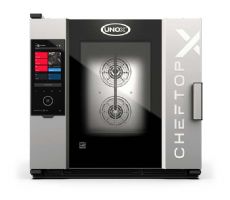Fours mixtes CHEFTOP-X ™ Digital.ID™