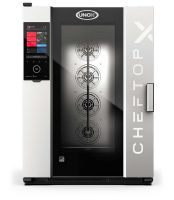 Fours mixtes CHEFTOP-X ™ Digital.ID™