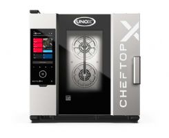 Fours mixtes Fours mixtes CHEFTOP-X ™ Digital.ID™