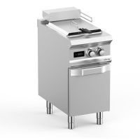 friteuse 1 PANIER électrique SUR COFFRE DISPLAY