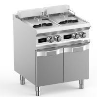 friteuse  2 PANIERS electrique SUR COFFRE