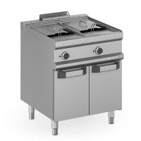 Friteuse 2x13 Litres électrique magristra plus 700