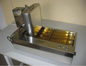 Distributeur automatique de pain