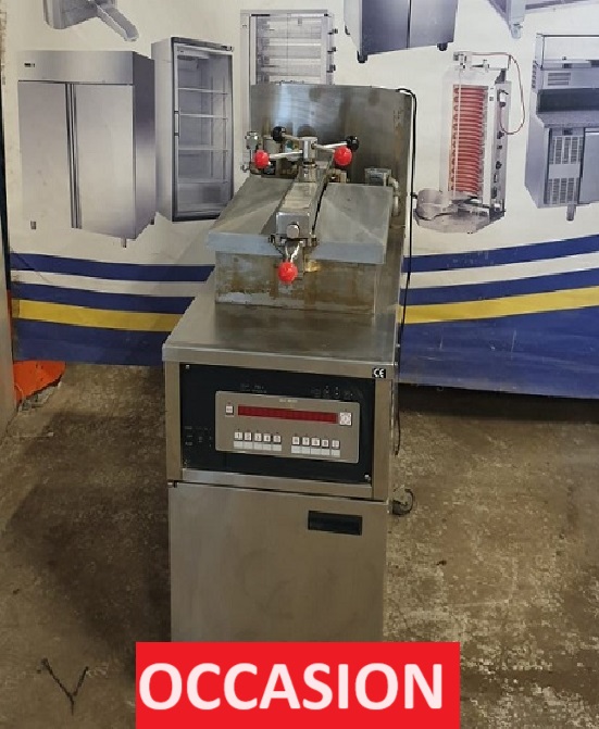 Friteuse à pression Occasion