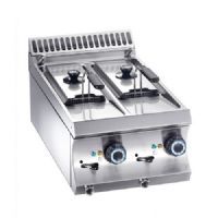Friteuse electrique 2x7L