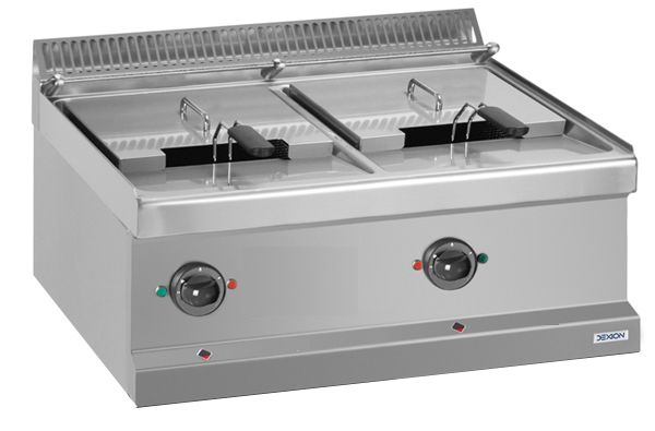Friteuse Électrique Sans Huile 2en1 Capacité XL 4.2L Moulinex EZ501810