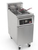 Friteuse electrique avec 3programmes horaires 22Kw