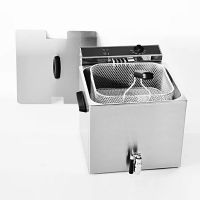 Friteuse électrique  cuve  12 L