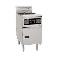 Friteuse électrique de haute production 25 L