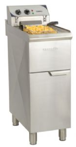 Friteuse pro Electrique Simple Cuve haut rendement