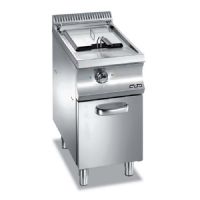 Friteuse électrique sur coffre 12 L