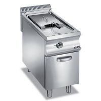 Friteuse électrique sur coffre 18 L