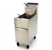 Friteuse gaz haut rendement 25 L FRYMASTER