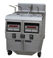 Friteuse haut rendement Electrique 2x25L