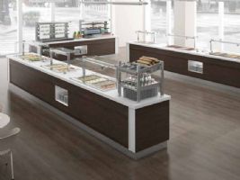 Gastrobuffet Bain Marie