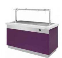 Gastrobuffet Bain Marie ventilée