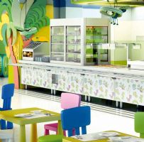 Gastrobuffet cuve froide