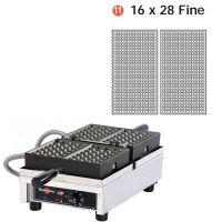 Gaufrier- 16x28 Fine AA