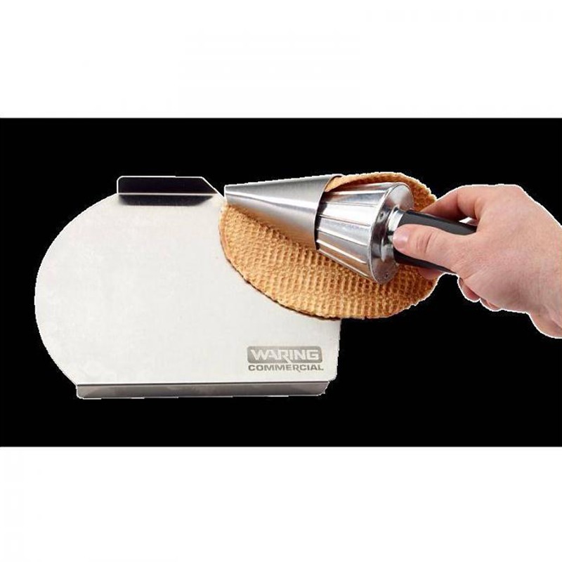 Gaufrier à de glace double WARING COMMERCIAL Restauration
