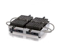 Gaufrier double gamme 180 -4x6 Fruits Krampouz