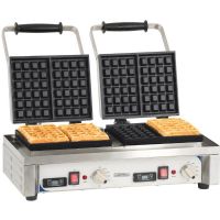 Gaufrier double ouverture 90°
