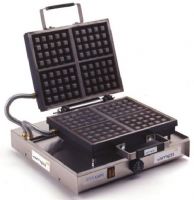 Gaufrier élèctrique 4 piéces Liège 4x6