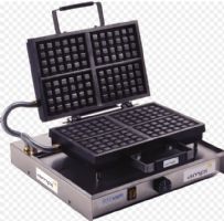 Gaufrier élèctrique 4 piéces Liège 4x6