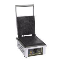 Gaufrier électrique pour cornet de glace