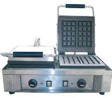 Gaufrier pour 4 gaufres (PA 10185)