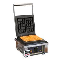 Gaufrier professionnel électrique Moule Bruxelle