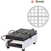 Gaufrier- Ronde AA