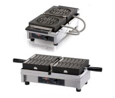 Gaufrier simple gamme 180 - 3x5 Bruxelles Krampouz