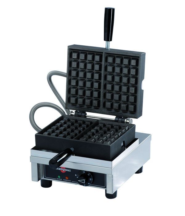 Gaufrier simple gamme 90 3x5 Bruxelles Krampouz KRAMPOUZ