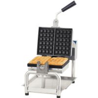 Gaufrier simple ouverture 180°