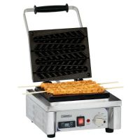 Gaufrier simple ouverture 90° Epi