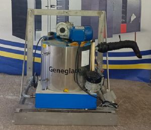 Générateur de Glace écailles 600 kg/jour Geneglace